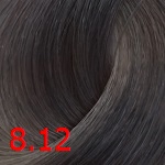 краска Kapous Studio 8.12 Светлый пепельно-перламутровый блонд